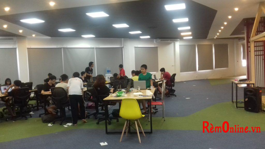 mua rèm cuốn online