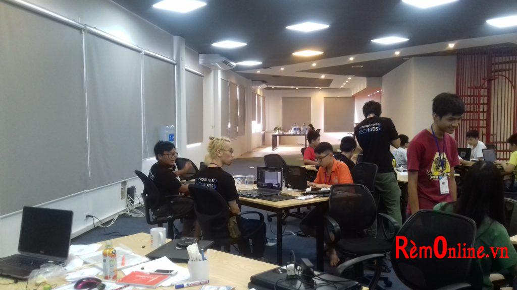 mua rèm cuốn rèm online