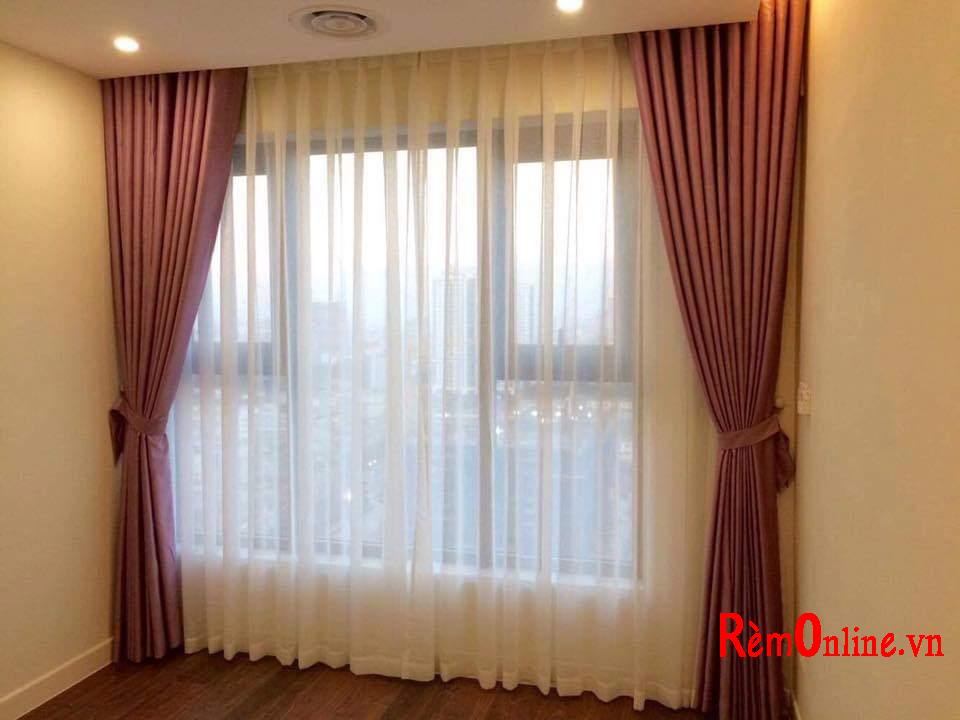 rèm cầu vồng quận ba đình