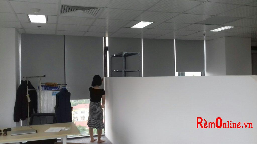 RÈM CUỐN VĂN PHÒNG