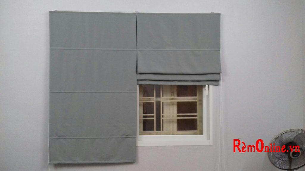 Rô man đẹp giá hợp lý làm nhiệm vụ che chắn rất tốt và đơn giản chỉ cần thế là đủ