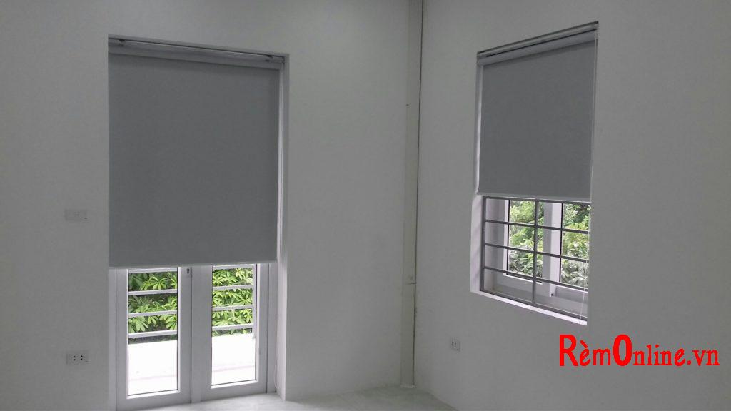 rèm cuốn văn phòng