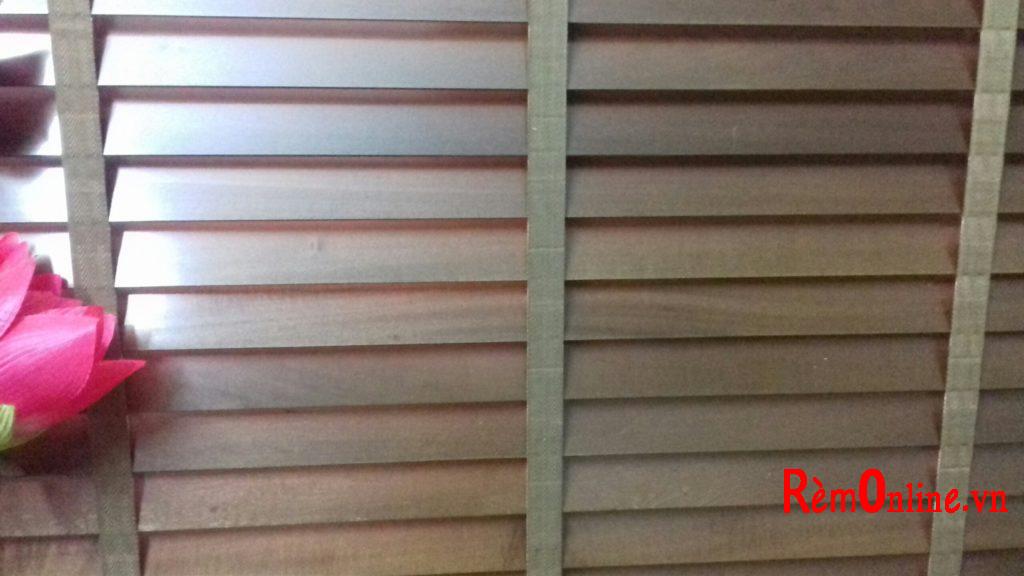 độ bền của rèm gỗ là bao nhiêu