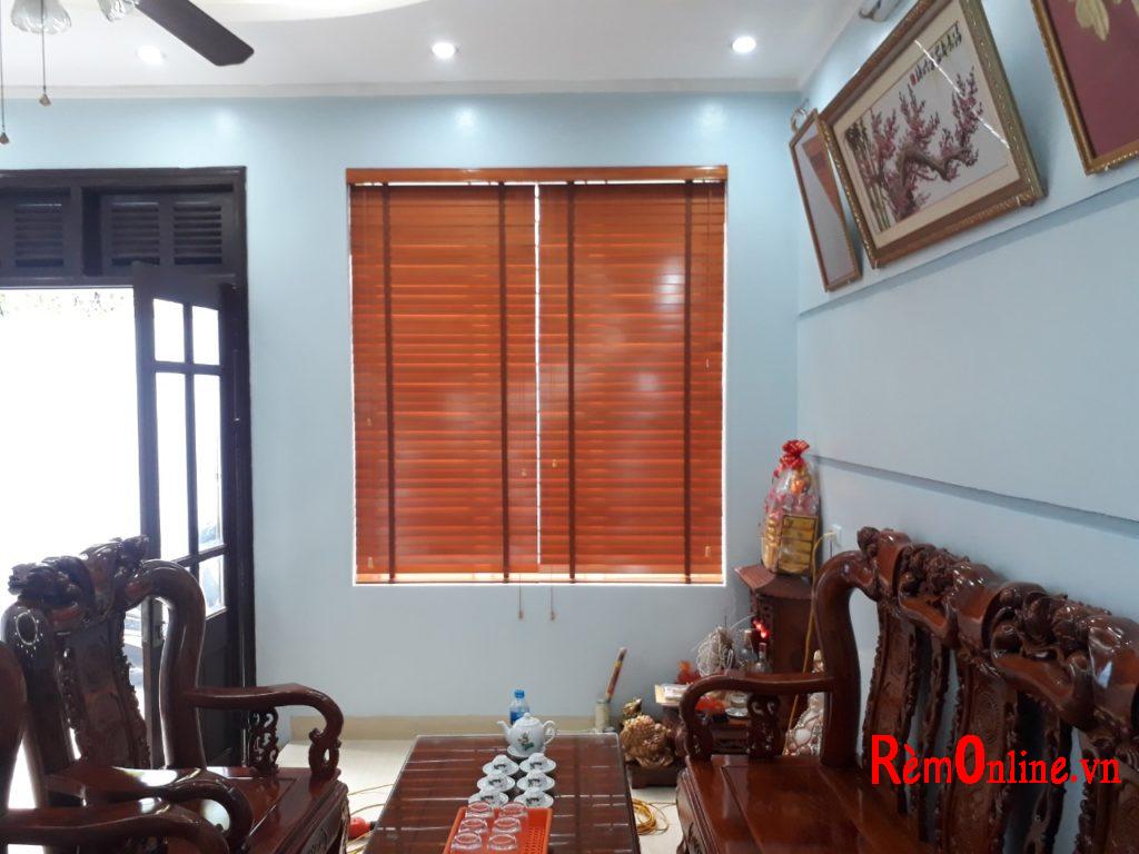rèm gỗ mua ở đâu ?