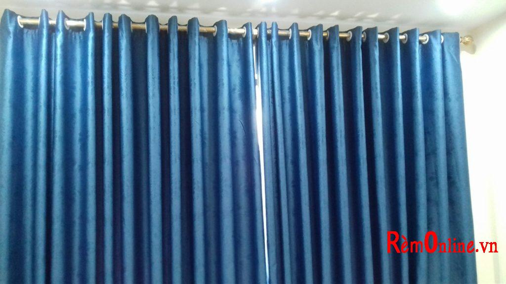cách may rèm vải đẹp