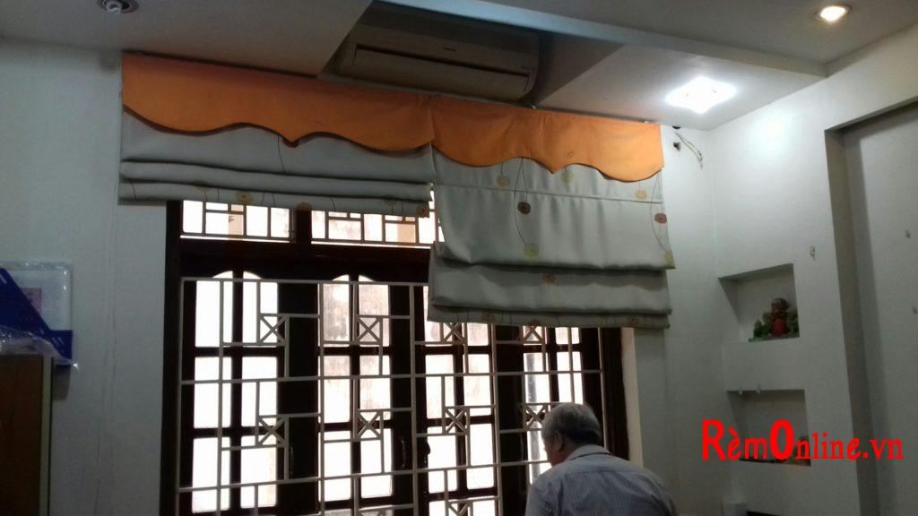 rèm rô man rẻ đẹp, nhiều mẫu mã