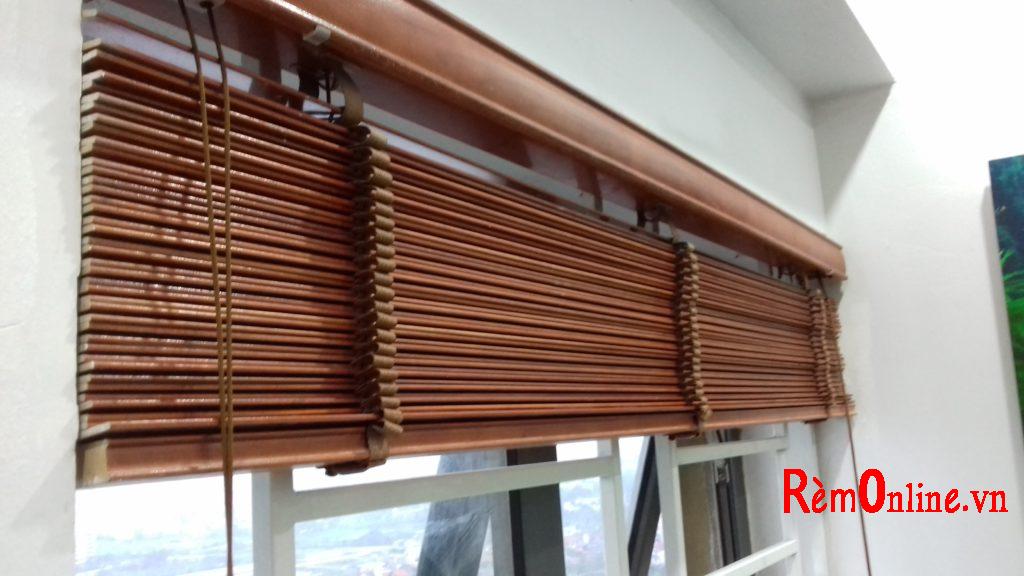 rèm gỗ quận hoàn kiếm