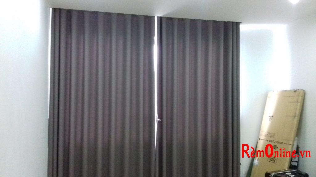 lắp rèm vải huyện gia lâm