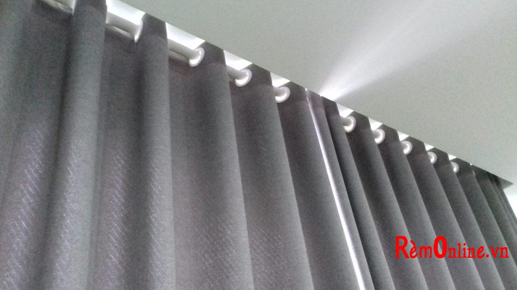 lắp rèm vải huyện gia lâm