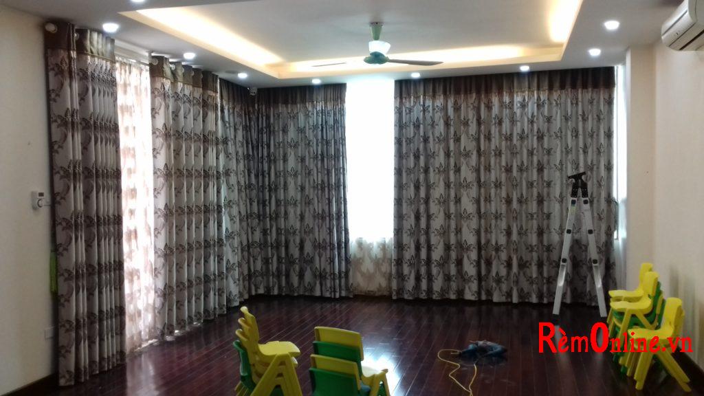 rèm gỗ lắp ở đâu thì đẹp và sang trọng ở chỗ đó