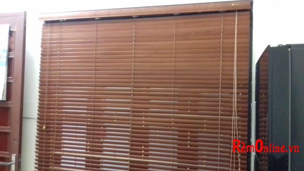 rèm gỗ lắp ở đâu thì đẹp và sang trọng ở chỗ đó