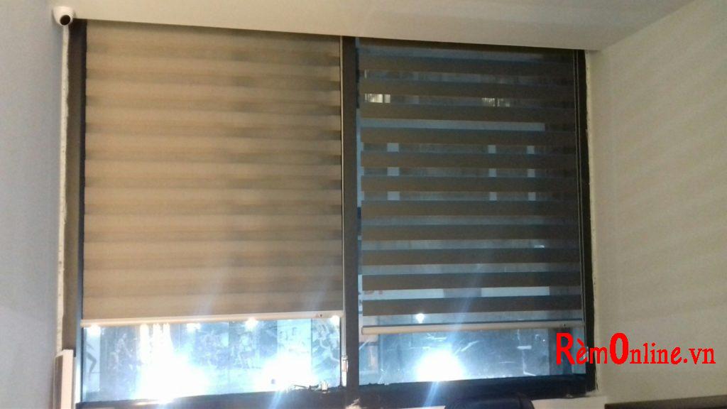 rèm cầu vồng quận ba đình