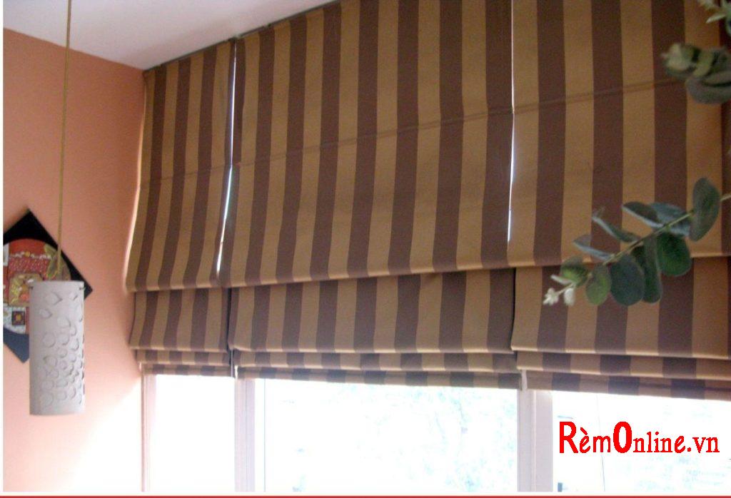 1 số mẫu rèm ro man đẹp