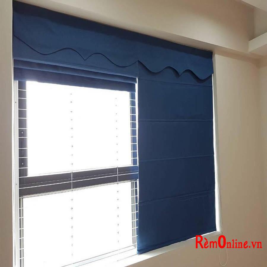 1 số mẫu rèm ro man đẹp
