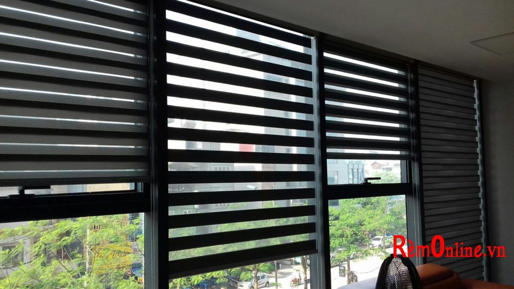 rèm cầu vồng huyện thanh trì