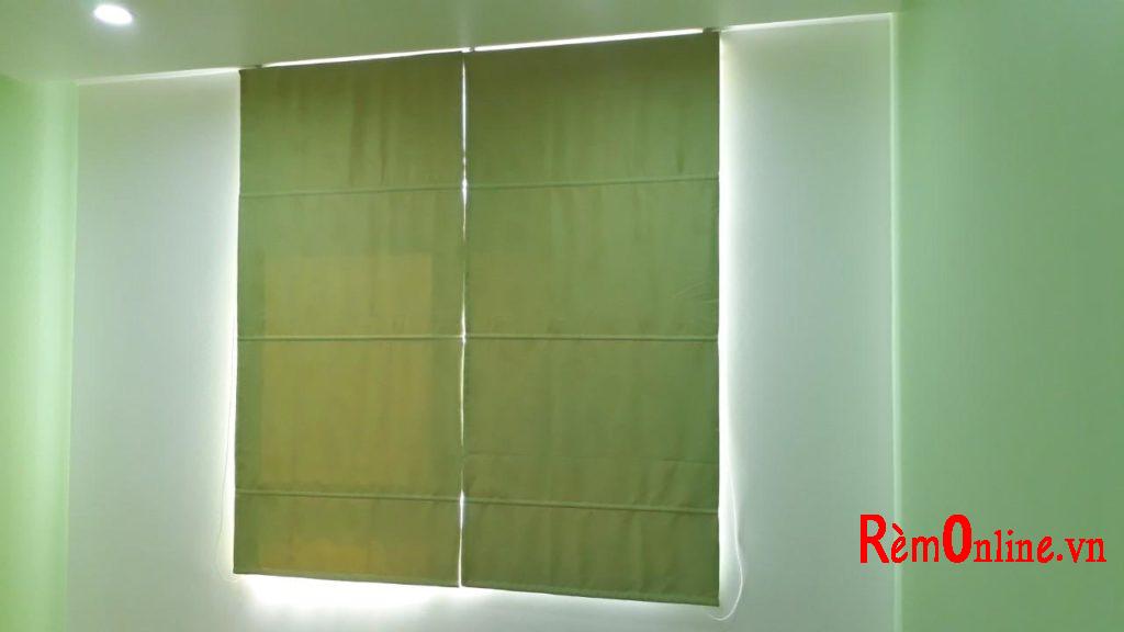1 số mẫu rèm ro man đẹp