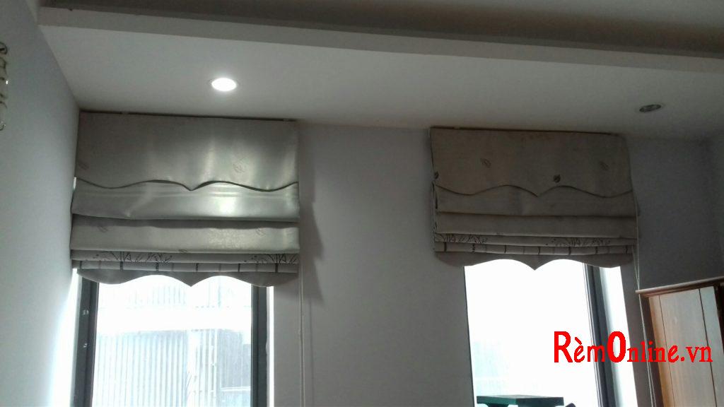 rèm cầu vồng quận đống đa