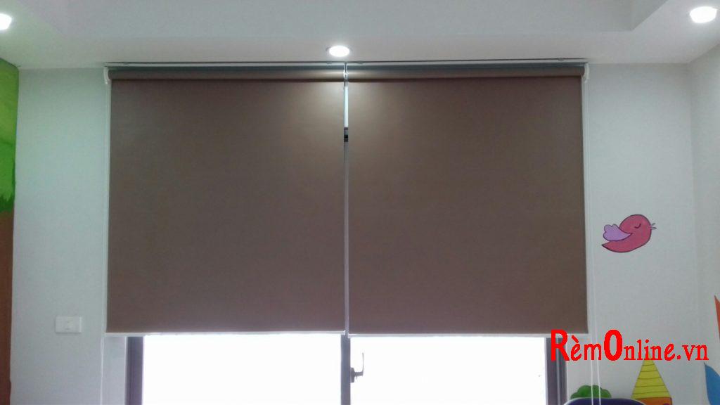 nhận sửa chữa rèm cũ hỏng rèm gia đình rèm văn phòng