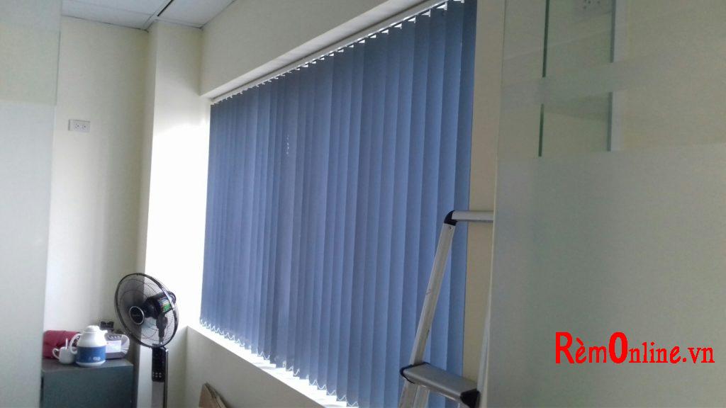 rèm lá dọc quận từ niêm
