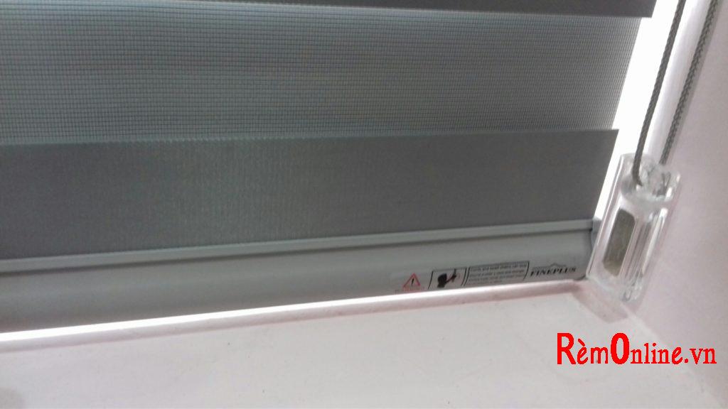 rèm cầu vồng tỉnh nam định