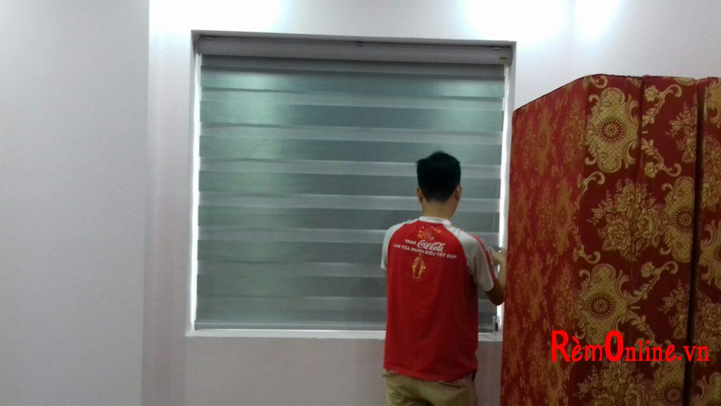 rèm cầu vồng tỉnh nam định