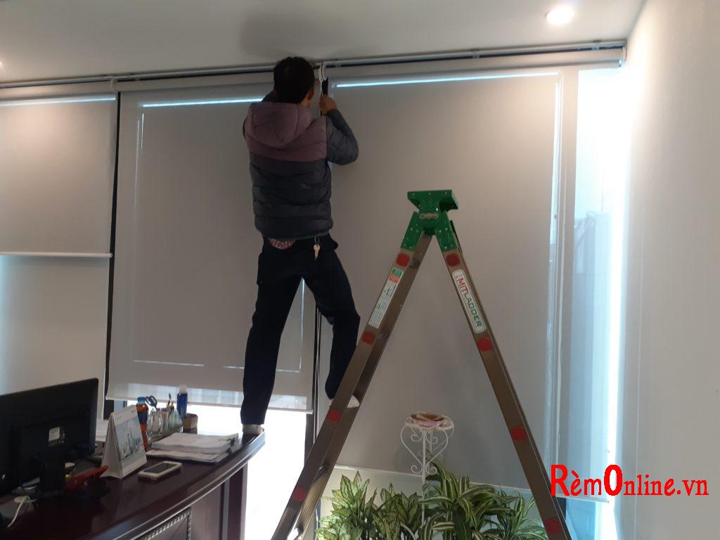 rèm cuốn chống nóng hiệu quả