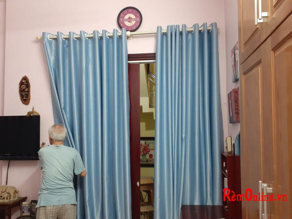 hãy mua lắp những bộ rèm đẹp để căn phòng giàu sức sống hơn