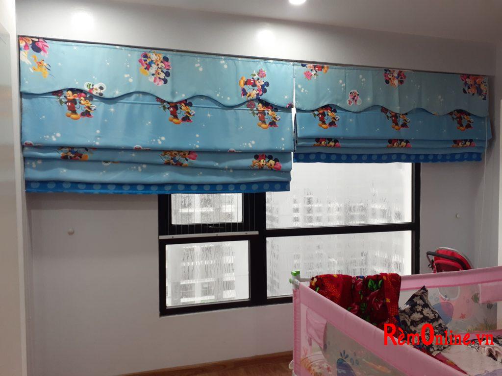 hãy mua lắp những bộ rèm đẹp để căn phòng giàu sức sống hơn