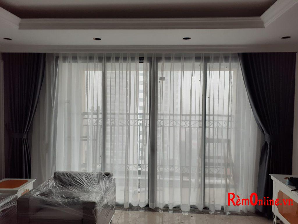 RÈM VẢI HOT 2020