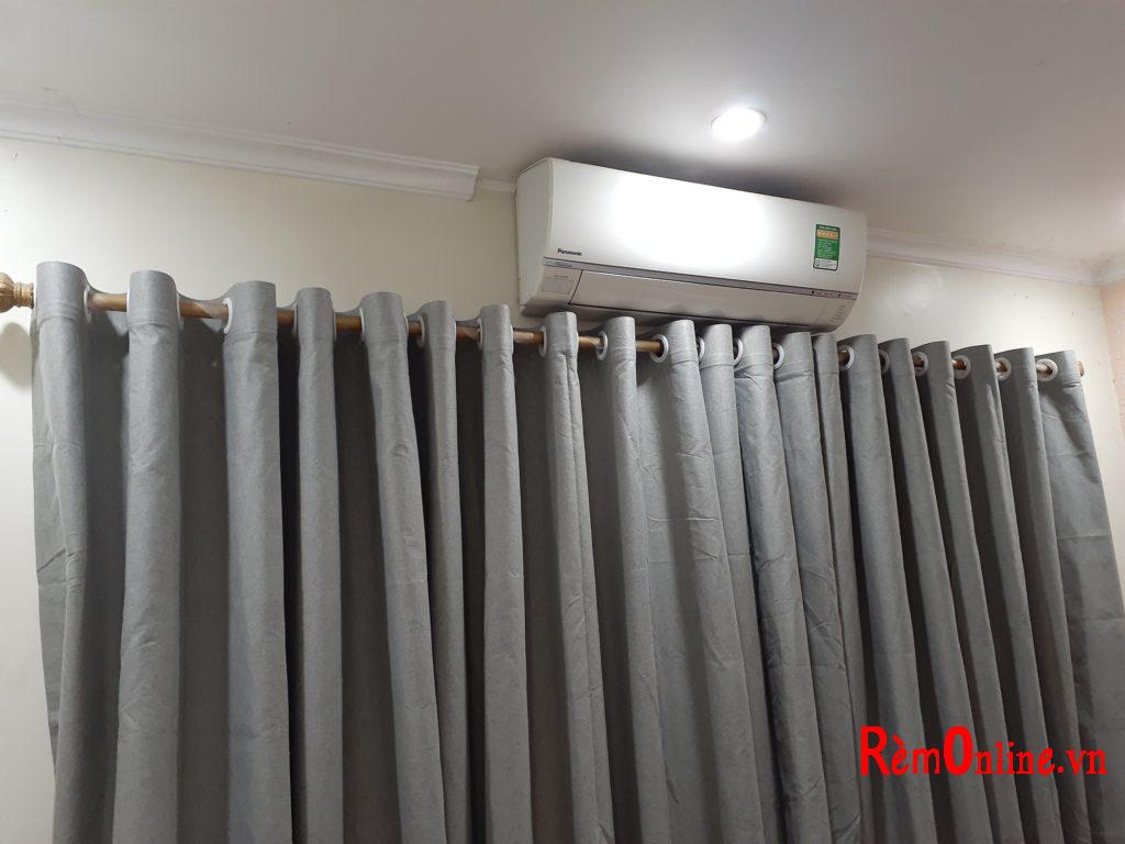 RÈM CỬA TRANG TRÍ NỘI THẤT PHONG CÁCH HÀN QUỐC