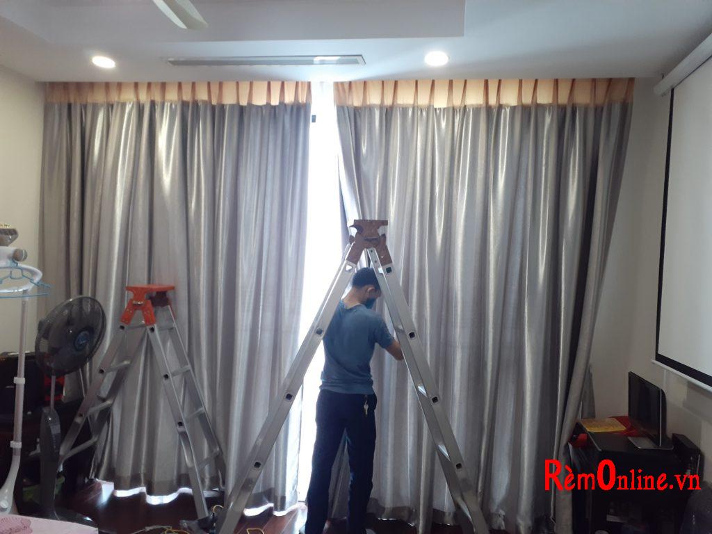 RÈM VẢI HOT 2020