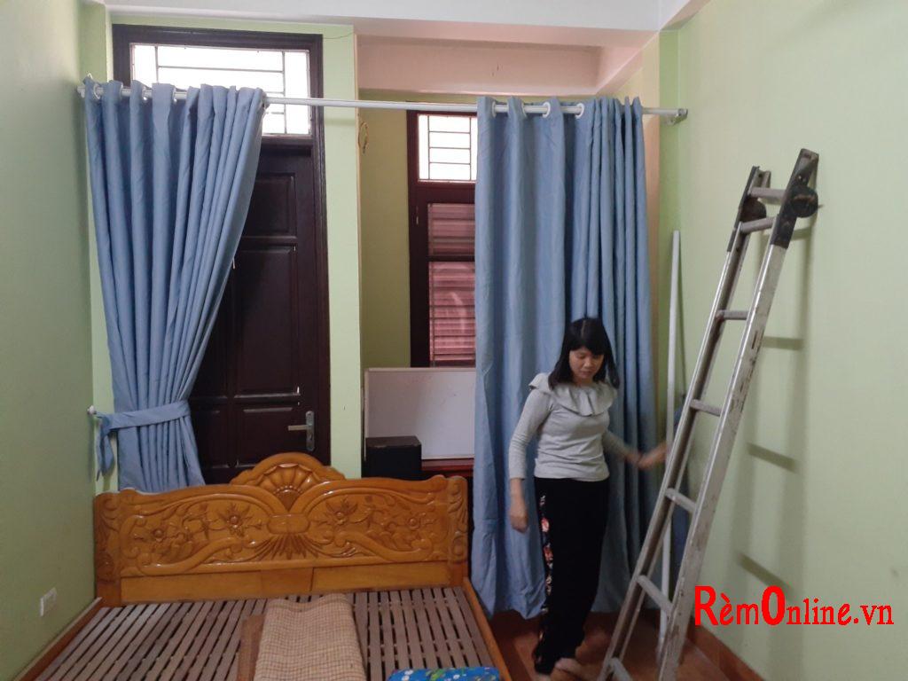 RÈM VẢI HOT 2020