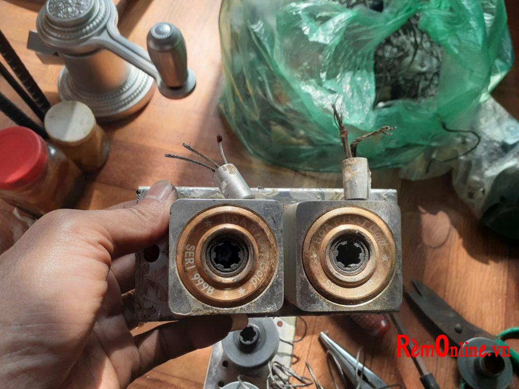 sửa lỗi giàn phơi tại nhà
