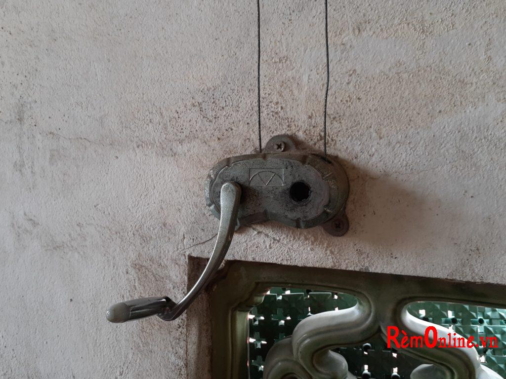 gọi 0917399855 để sửa ngay giàn phơi cũ hỏng