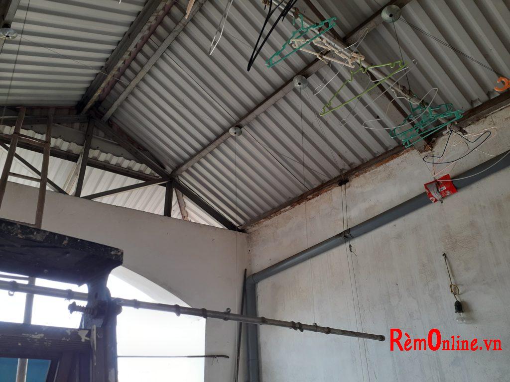 gọi 0917399855 để sửa ngay giàn phơi cũ hỏng