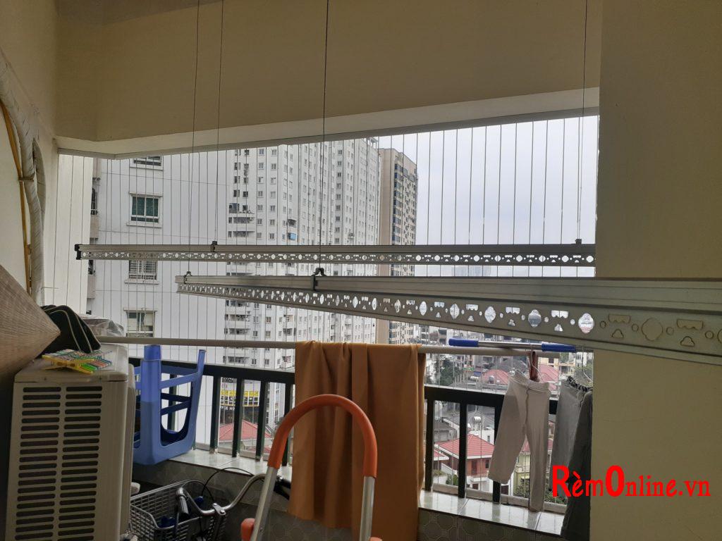 sửa lỗi giàn phơi tại nhà