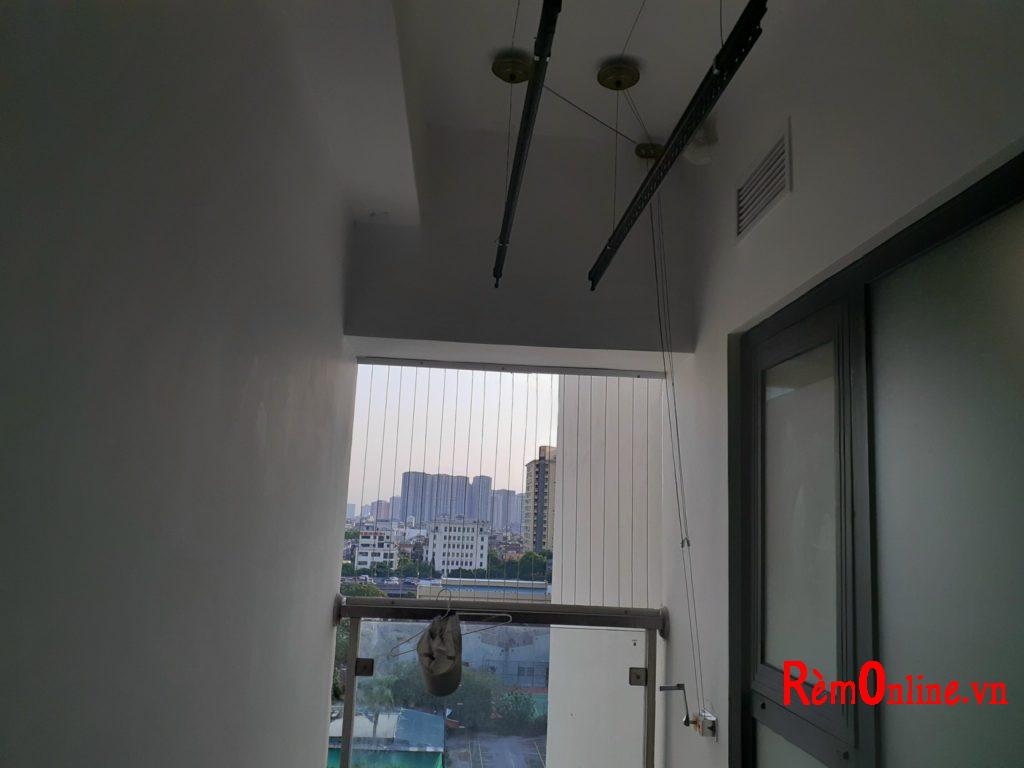 sửa chữa lắp đặt giàn phơi thông minh cho các lô gia. Có rất nhiều mẫu để bạn được lựa chọn