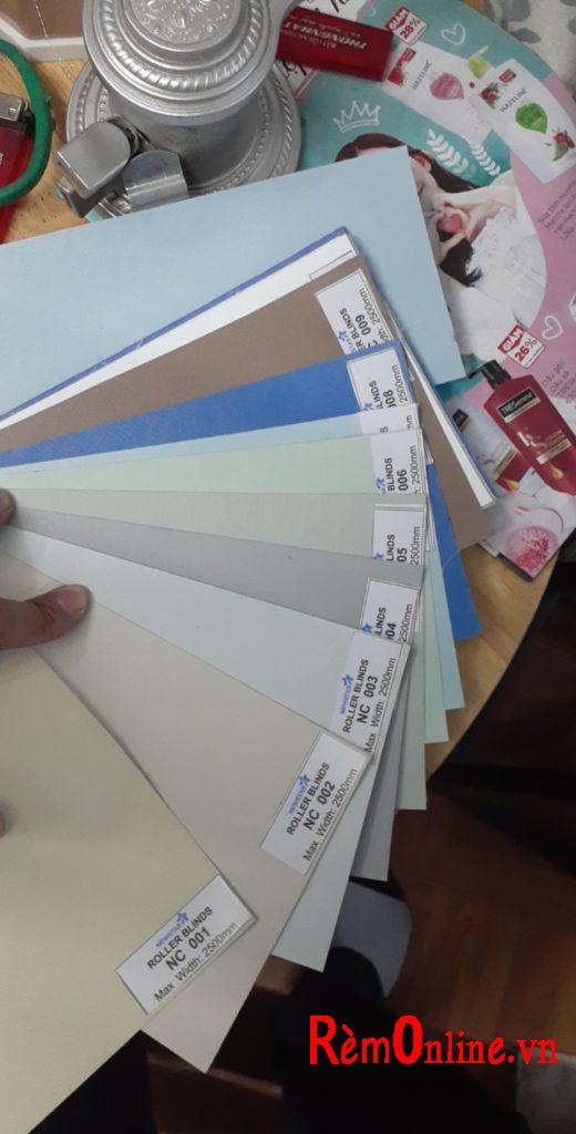 phụ kiện rèm cuốn rèm lá