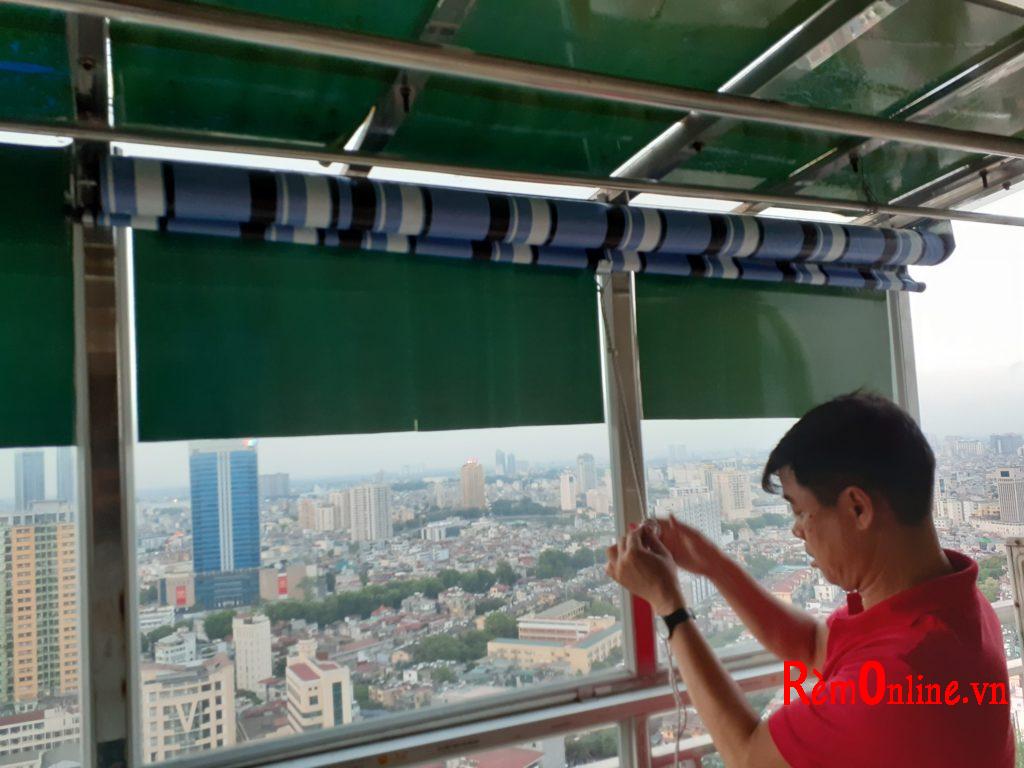 có nhiều mẫu bạt để chọn