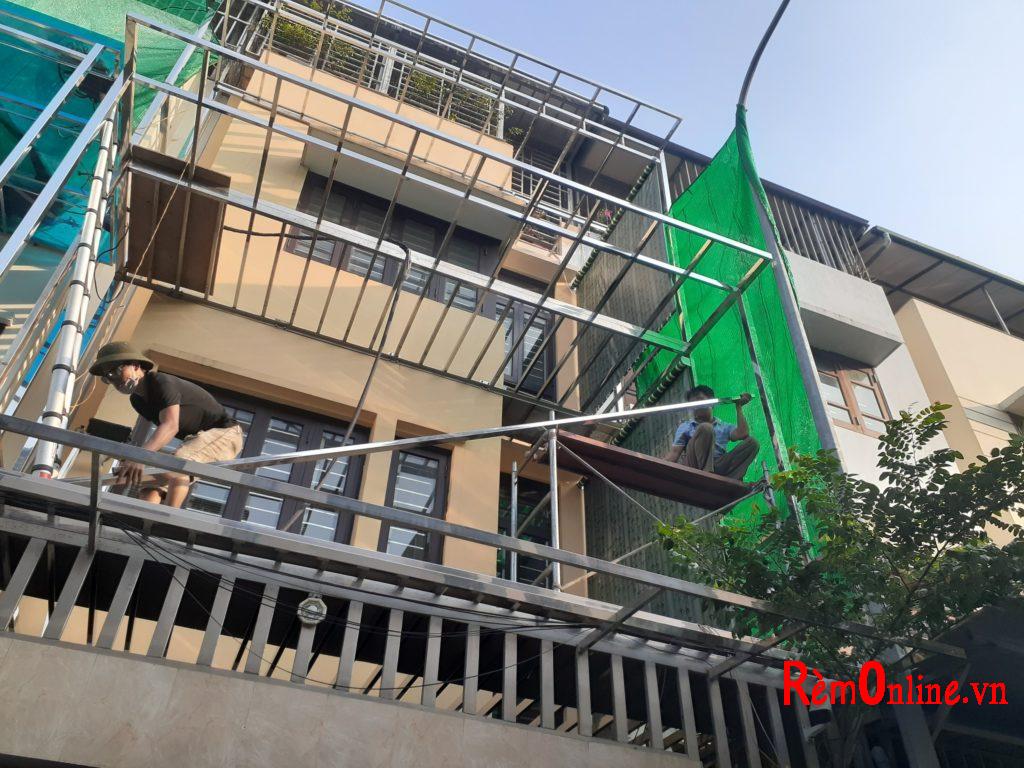 chúng tôi đã thi công nhiều công trình khá là khó. Nhiều công trình khách rất hài lòng khi làm việc với chúng tôi