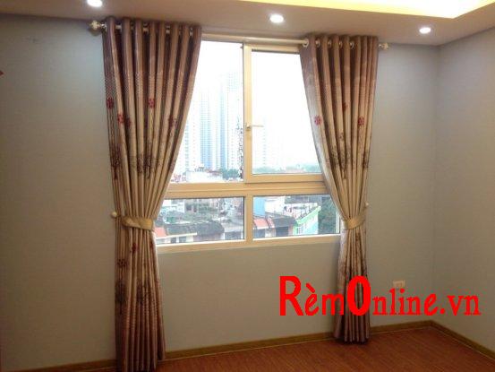 thanh treo trụ đỡ núm vén rèm cửa